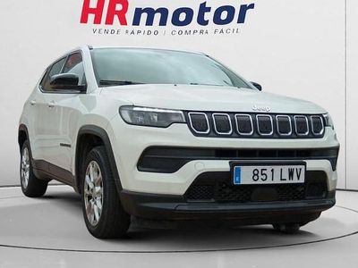 Usado Jeep Compass Longitude 131 CV (96 kW) 2022 SUV