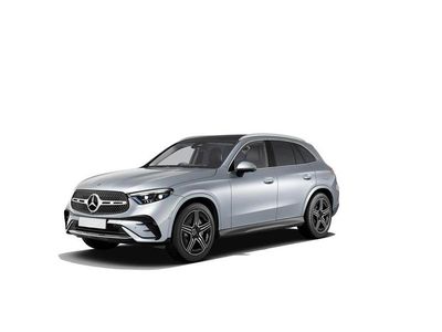 Nuevo Mercedes GLC220 197 CV (144 kW) 2025 Gris SUV