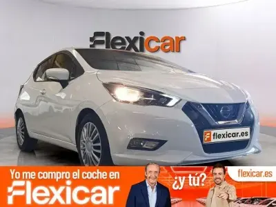 Usado Nissan Micra
