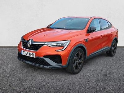 Usado 2023 Renault Arkana RS Line SUV | 19.800 € (Precio justo)