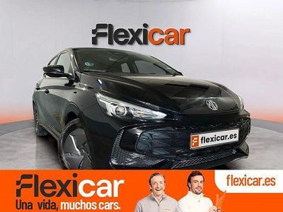 Usado MG MG3 195 CV (143 kW) 2025 Negro Utilitario