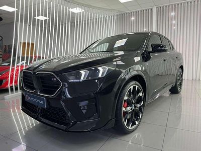 Negro Usado 2025 BMW X2 M Sport SUV | 57.990 €