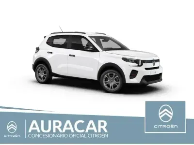 Nuevo Citroën C3 Business Class 110 CV (80 kW) 2025 Blanco SUV