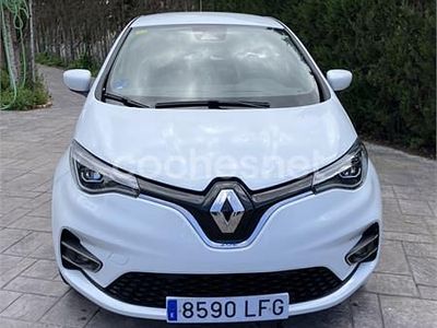 Eléctrico Usado 2020 Renault Zoe Intens Utilitario | 16.500 € (Caro)