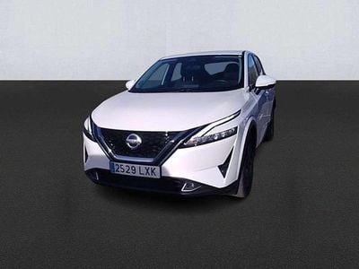 Usado Nissan Qashqai Acenta 140 CV (102 kW) 2022 Blanco SUV