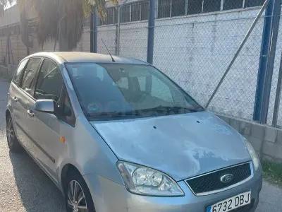 Usado Ford C-MAX