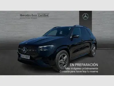 Usado Mercedes GLE350