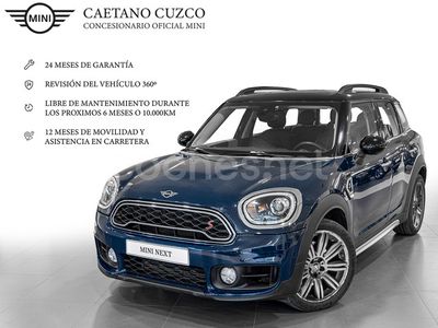 Mini Cooper S Countryman