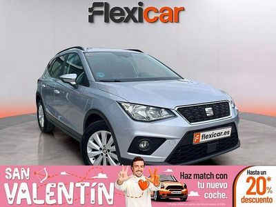 Gris Usado 2019 Seat Arona Ecomotive SUV | 14.490 € (Un poco caro)
