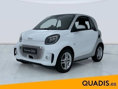 Smart ForTwo Electric Drive
