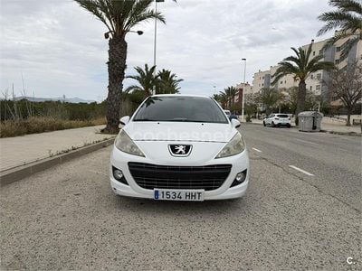 Usado Peugeot 207