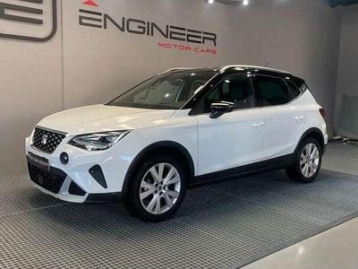 Usado Seat Arona Xperience 116 CV (85 kW) 2024 Blanco SUV