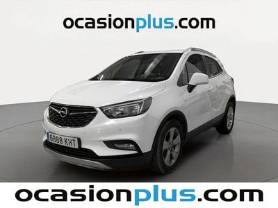 Usado Opel Mokka X Selective 140 CV (102 kW) 2018 Blanco SUV