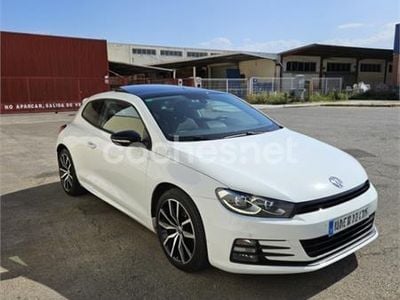VW Scirocco