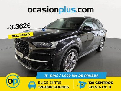 Negro Usado 2020 DS Automobiles DS3 Crossback So Chic SUV | 19.390 € (Caro)