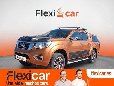 Naranja Usado 2018 Nissan Navara Visia Recogida | 29.790 €
