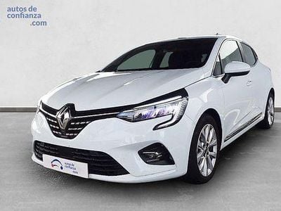 Occasion Renault Clio V Techno 100 ch (73 kW) 2023 Blanc