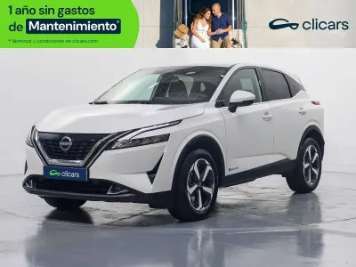 Usado Nissan Qashqai