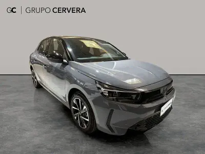 Nuevo Opel Corsa 100 CV (73 kW) 2026 Gris / plata Utilitario