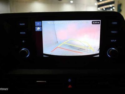 Angrove green Usado 2024 Hyundai i20 | 18.990 € (Un poco caro)