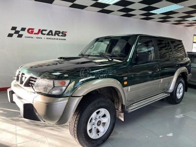 usado Nissan Patrol Gr 2.8 Td Corto Slx