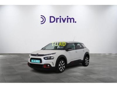 usado Citroën C4 Cactus PURETECH 110 S&S 6V SHINE