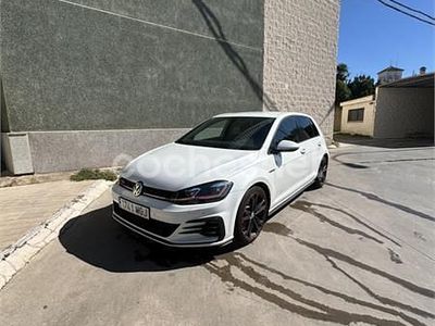 Blanco Usado 2017 VW Golf GTI Berlina | 22.900 € (Precio justo)