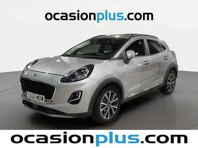 Gris plata Usado 2023 Ford Puma Titanium SUV | 14.446 € (Precio justo)