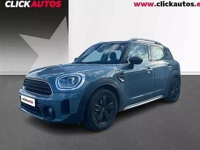 Usado Mini Cooper Countryman 136 CV (100 kW) 2024 Verde SUV
