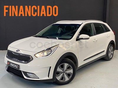 Brugt Kia Niro 141 HK (103 kW) 2019 Hvid SUV