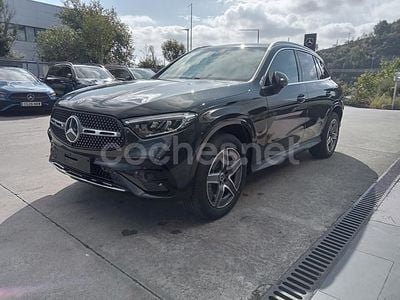 Nuevo Mercedes GLC300e 313 CV (230 kW) 2025 Gris / plata SUV