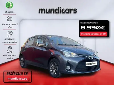 Usado Toyota Yaris