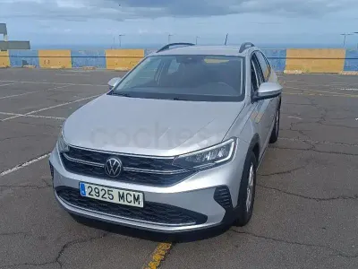 Begagnad VW Taigo
