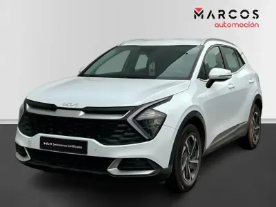 Usado Kia Sportage 230 CV (169 kW) 2024 SUV