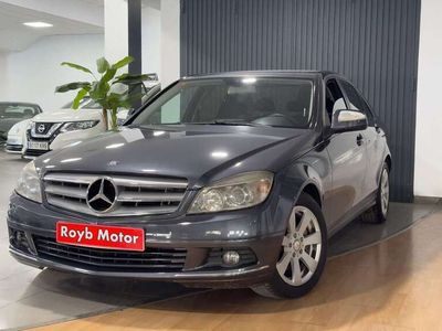 Mercedes C220