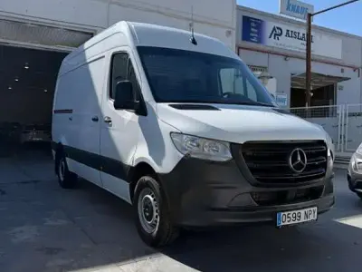 Usado Mercedes Sprinter