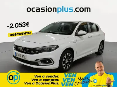 Usado Fiat Tipo City Life 100 CV (73 kW) 2023 Blanco