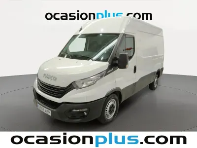 Begagnad Iveco Daily 156 HK (114 kW) 2022 Vit Kombi