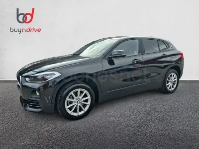 Usado BMW X2 150 CV (110 kW) 2019 Negro SUV