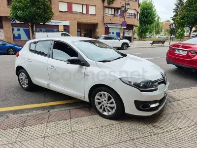 Usado Renault Mégane IV