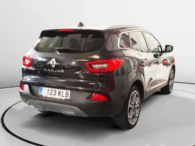Begagnad Renault Kadjar
