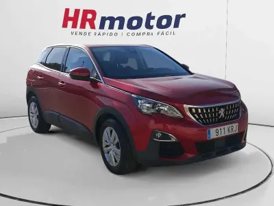 Usado Peugeot 3008
