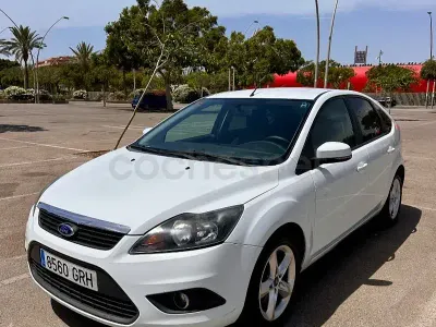 Usado Ford Focus