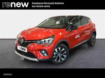 usado Renault Captur CapturTCe GPF Micro Hibrido Techno EDC 103kW