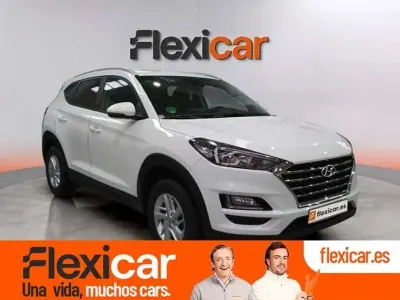 Usado Hyundai Tucson