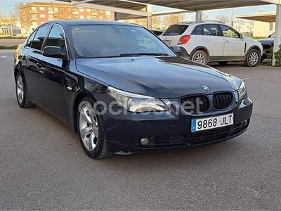 Usado BMW 530 Gran Turismo 245 CV (180 kW) 2009 Azul Berlina