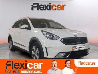 Blanco Usado 2018 Kia Niro SUV | 16.890 € (Precio justo)