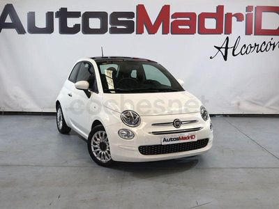 Usado Fiat 500 Dolcevita 70 CV (51 kW) 2022 Blanco Berlina