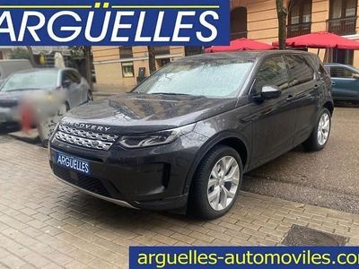 Gris / plata Usado 2021 Land Rover Discovery Sport HSE SUV | 31.500 € (Caro)