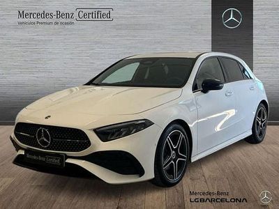 Mercedes A180